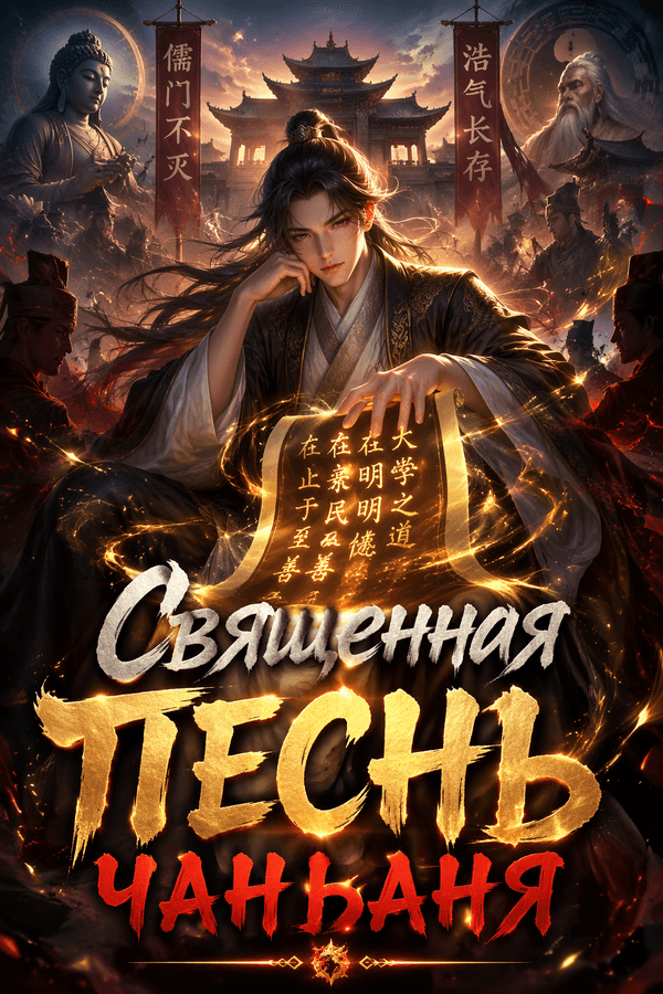 Священная песнь Чанъаня