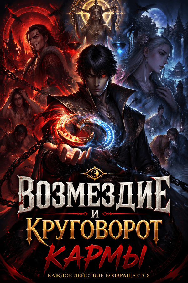 Возмездие и круговорот кармы