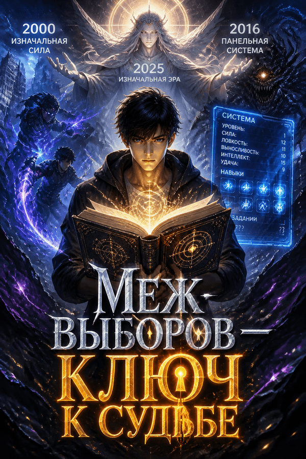 Меж выборов — ключ к судьбе