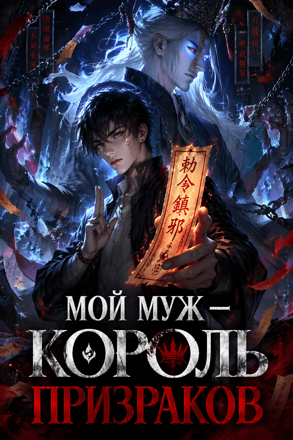 Мой муж — Король Призраков