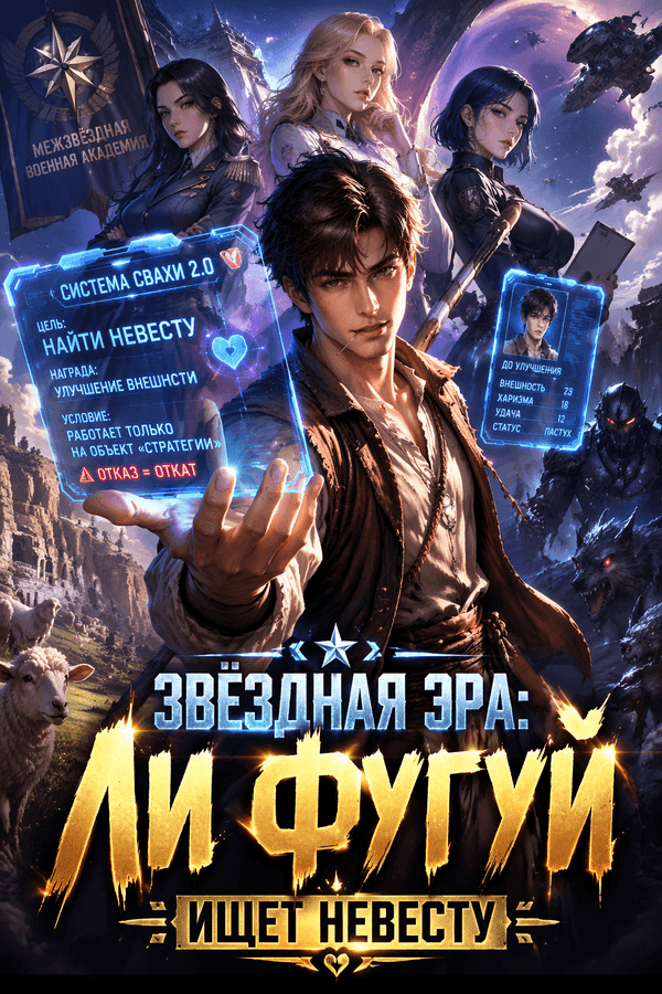 Звёздная эра: Ли Фугуй ищет невесту