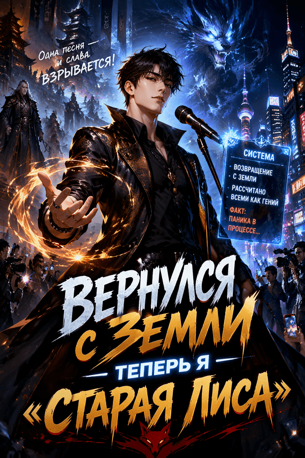 Вернулся с Земли — теперь я «старая лиса