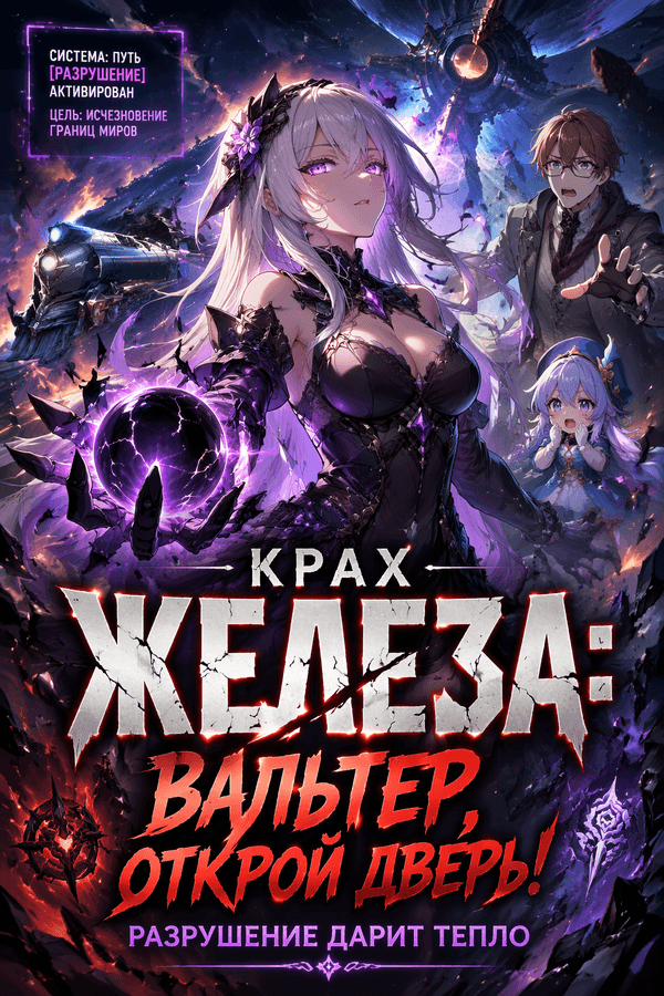 Крах Железа: Вальтер, открой дверь! Разрушение дарит тепло