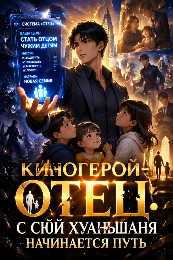 Киногерой-отец: С Сюй Хуаньшаня начинается путь