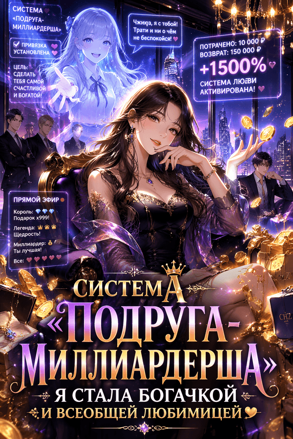 Система «Подруга-миллиардерша»: я стала богачкой и всеобщей любимицей