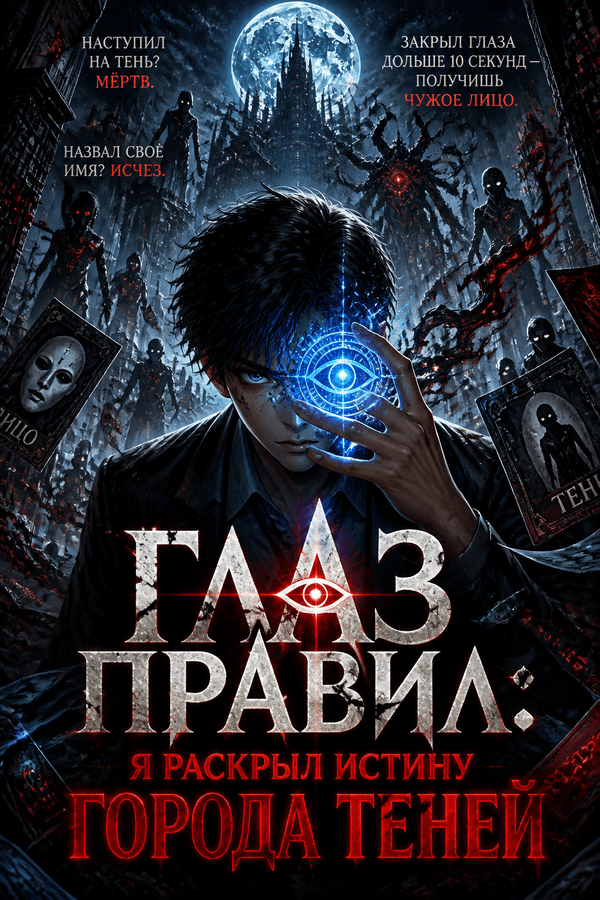 Глаз правил: я раскрыл истину Города теней