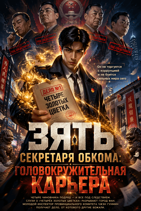 Зять секретаря обкома: головокружительная карьера
