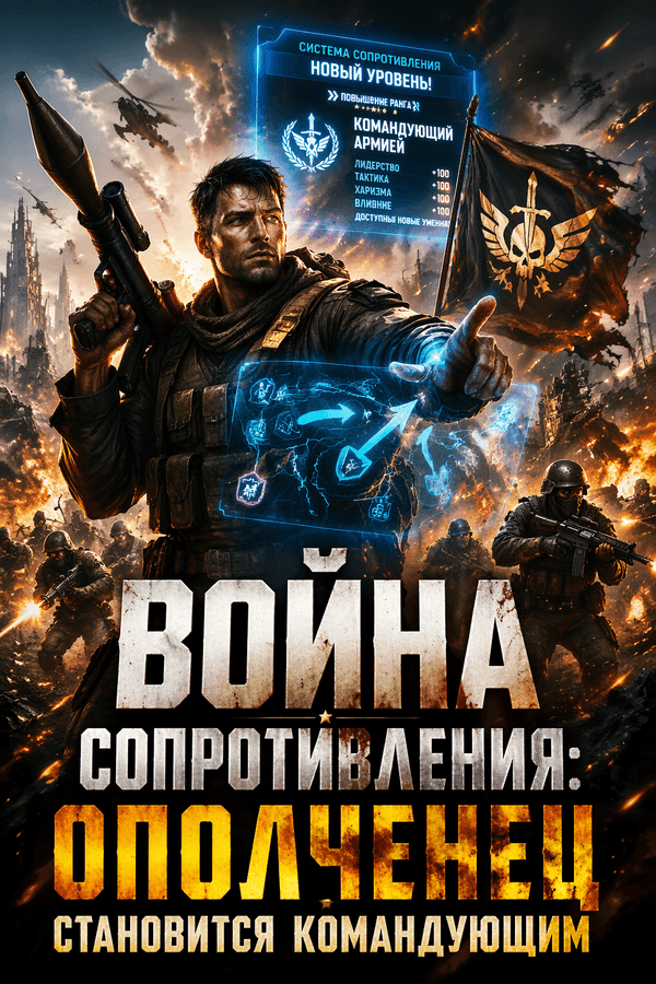 Война сопротивления: Ополченец становится командующим
