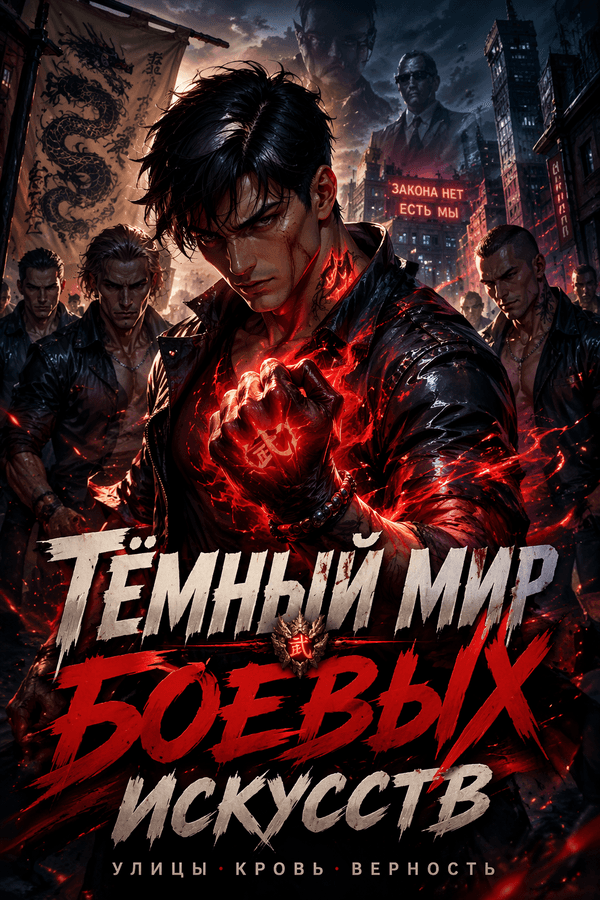 Тёмный мир боевых искусств