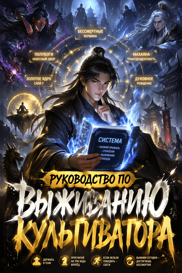Руководство по выживанию культиватора
