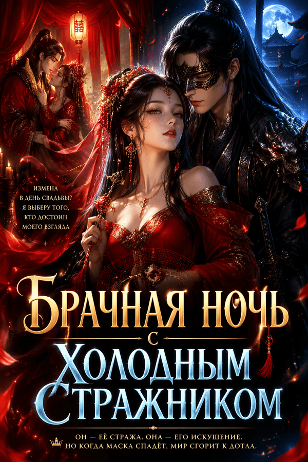 Брачная ночь с холодным стражником