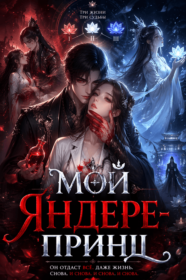 Мой яндере-принц