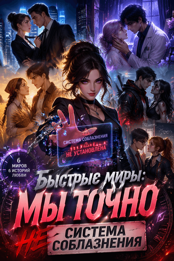 Быстрые миры: Мы точно не система соблазнения