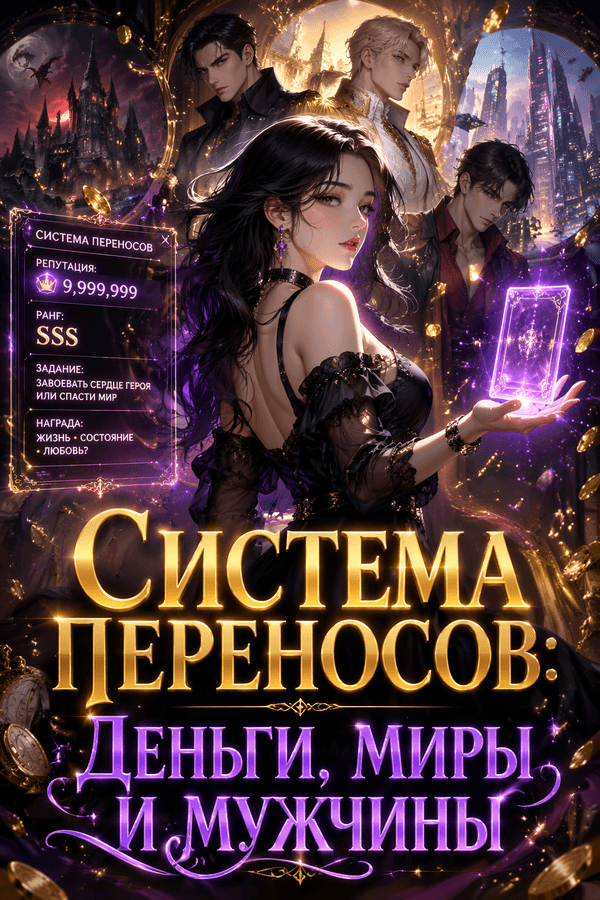 Система переносов: Деньги, миры и мужчины