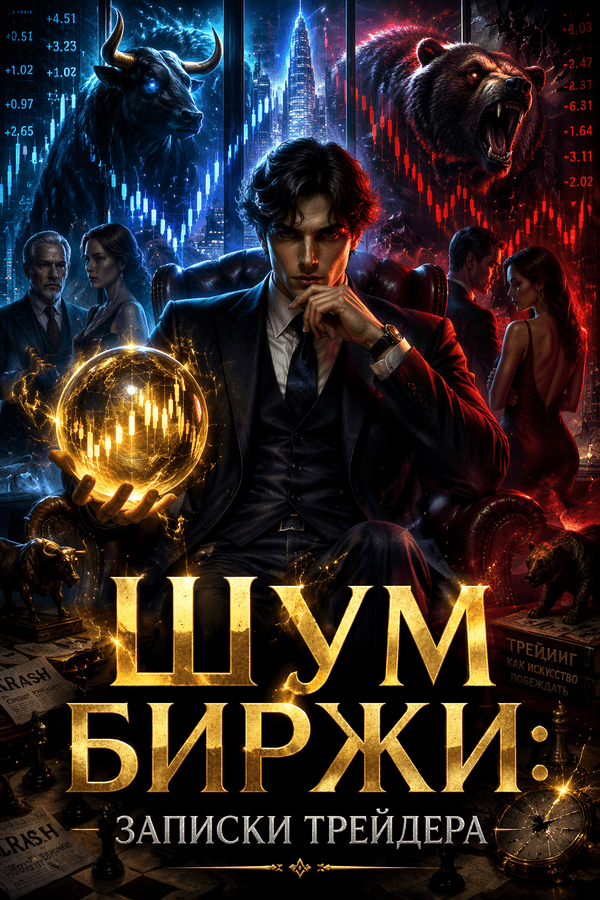Шум биржи: Записки трейдера