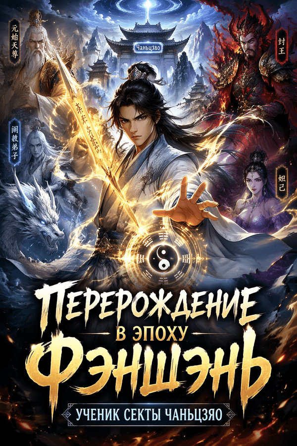 Перерождение в эпоху Фэншэнь: ученик секты Чаньцзяо