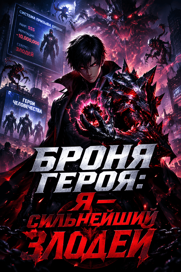 Броня Героя: Я — сильнейший злодей