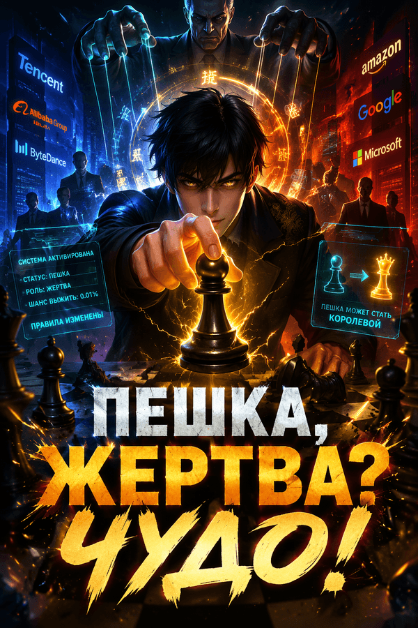 Пешка, жертва? Чудо!