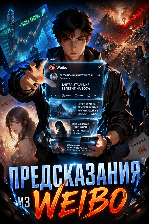 Предсказания из Weibo