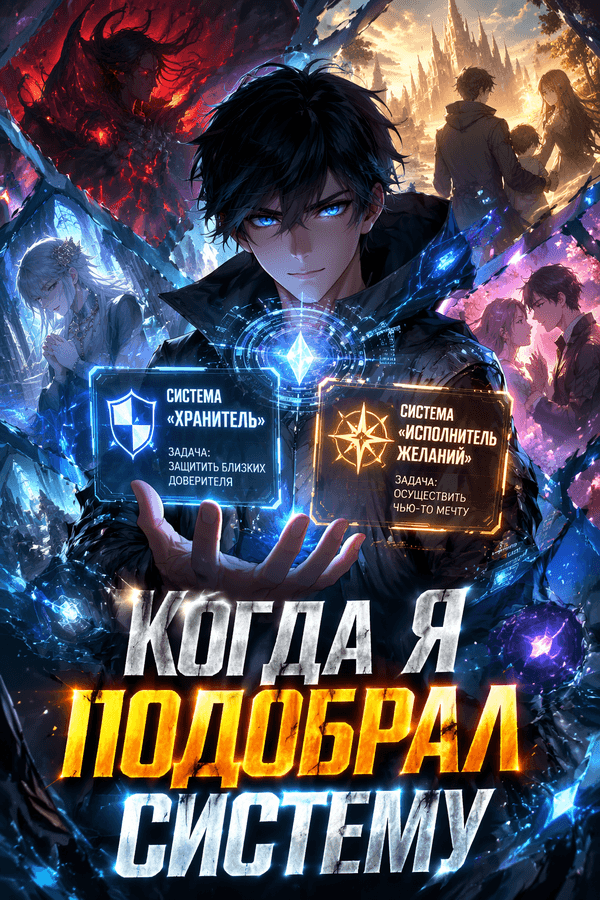 Когда я подобрал систему