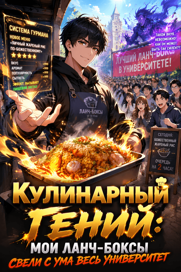 Кулинарный гений: Мои ланч-боксы свели с ума весь университет