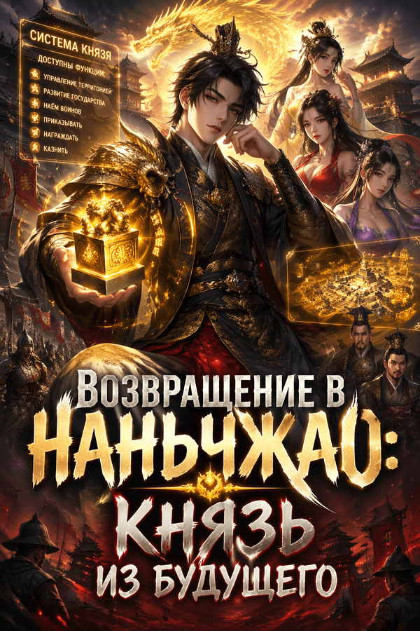 Возвращение в Наньчжао: Князь из будущего