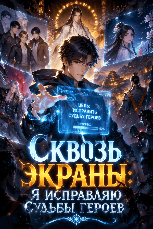 Сквозь экраны: Я исправляю судьбы героев