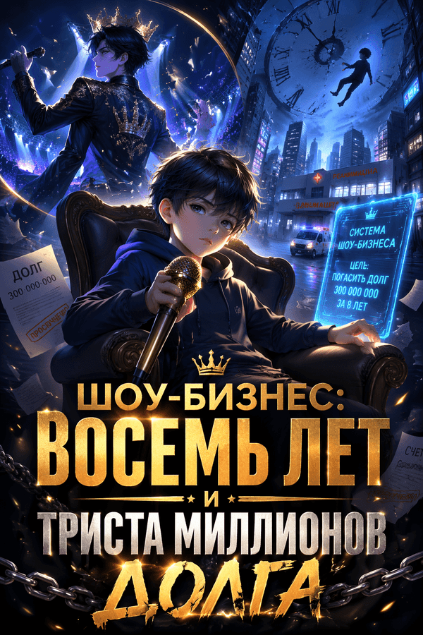 Шоу-бизнес: Восемь лет и триста миллионов долга