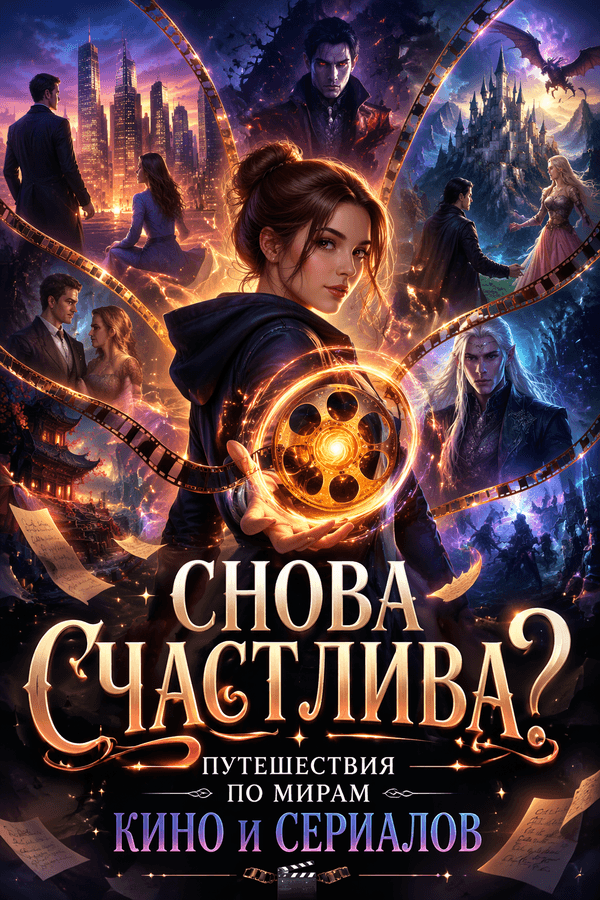 Снова счастлива? Путешествия по мирам кино и сериалов