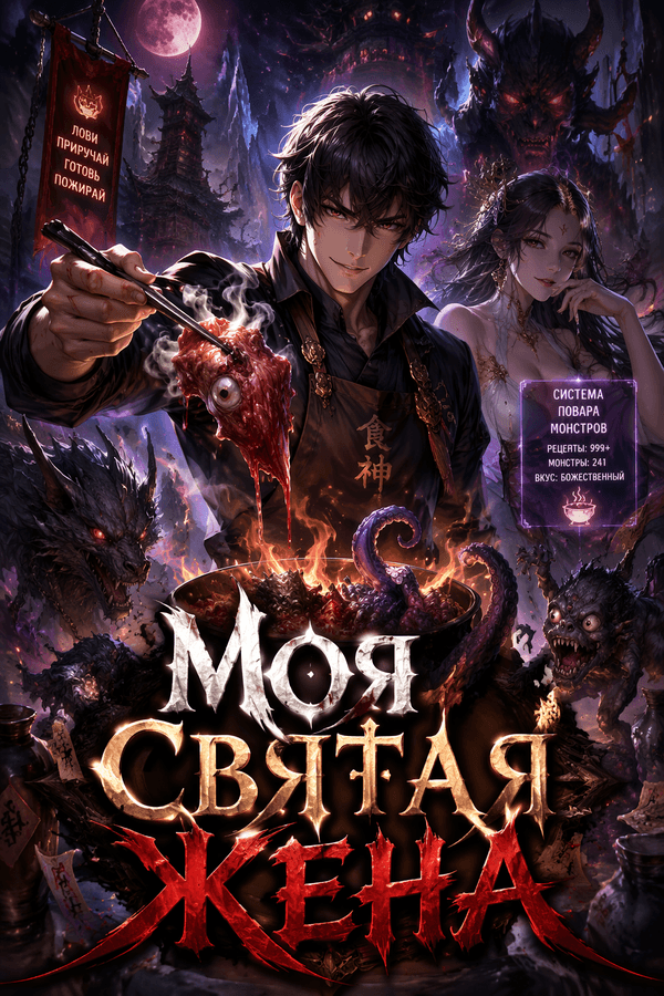 Моя Святая Жена