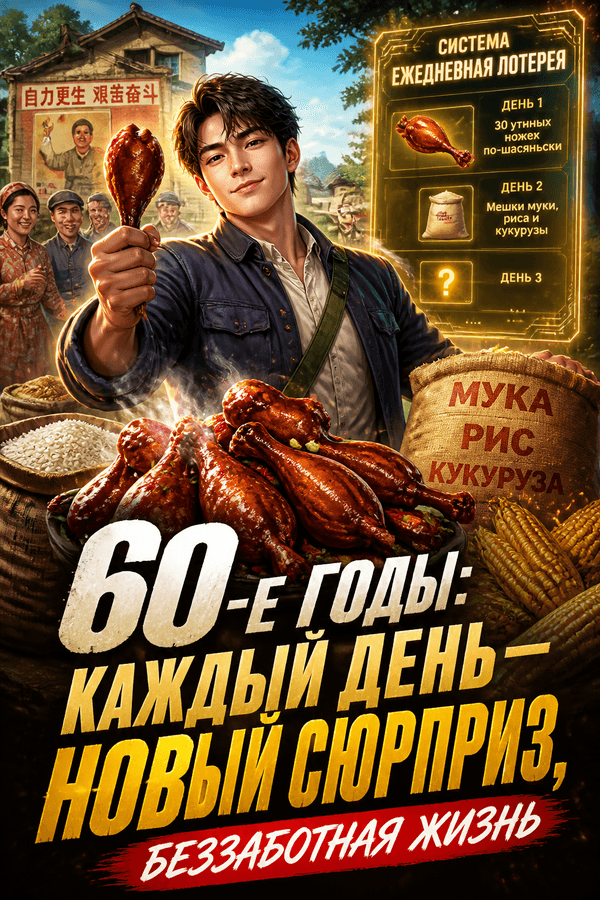 60-е годы: Каждый день — новый сюрприз, беззаботная жизнь