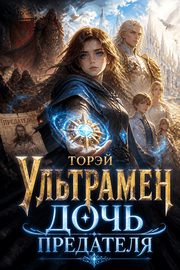 Торэй Ультрамен: Дочь предателя