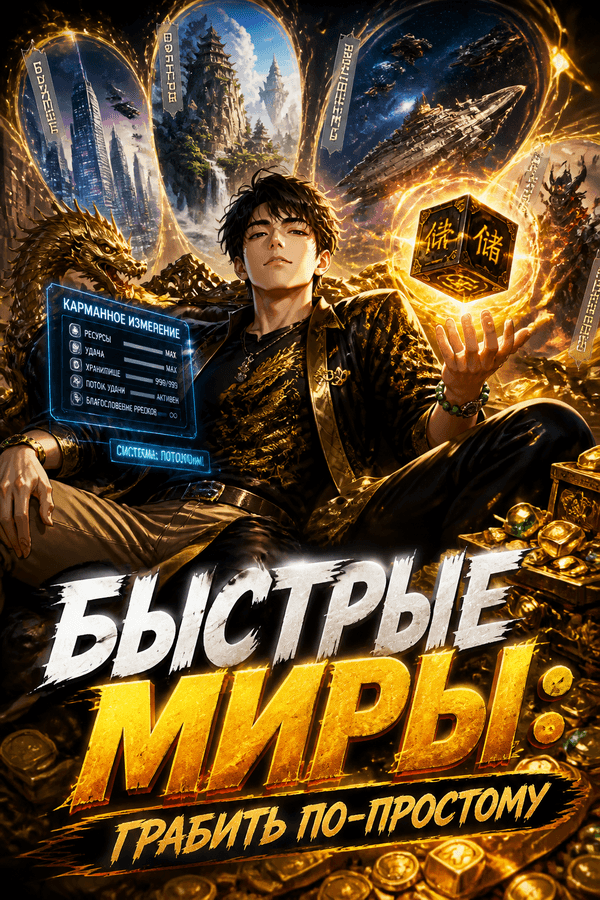 Быстрые миры: грабить по-простому
