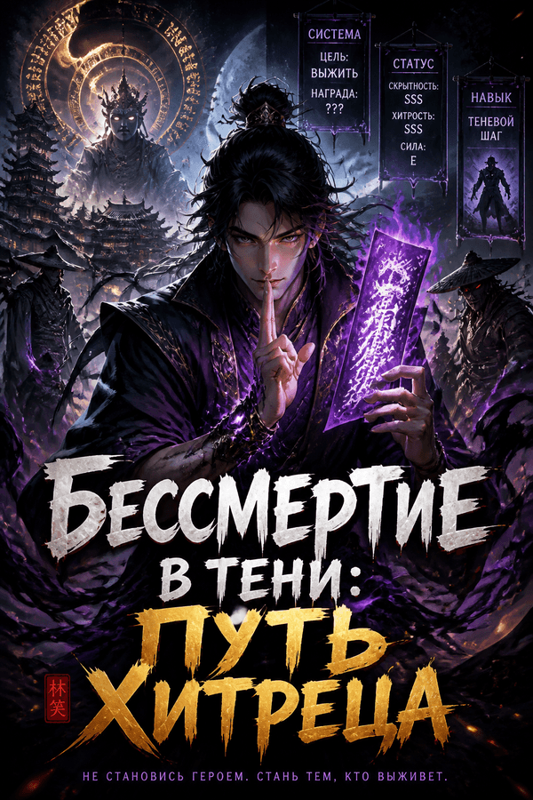 Бессмертие в тени: Путь хитреца