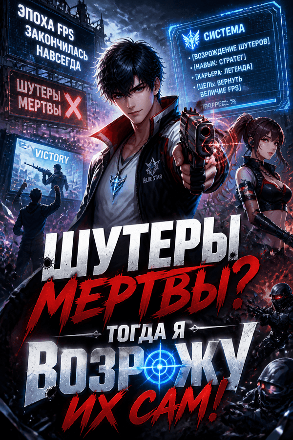 Шутеры мертвы? Тогда я возрожу их сам!