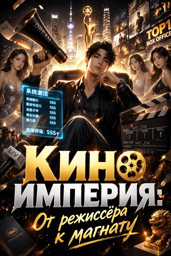 Киноимперия: Расцвет с 2003