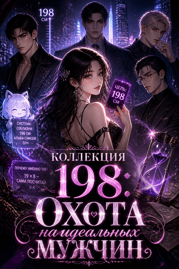 Коллекция 198: Охота на идеальных мужчин