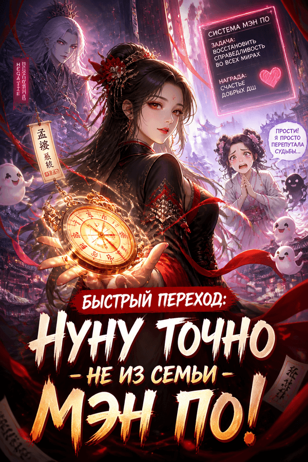 Быстрый переход: Нуну точно не из семьи Мэн По!