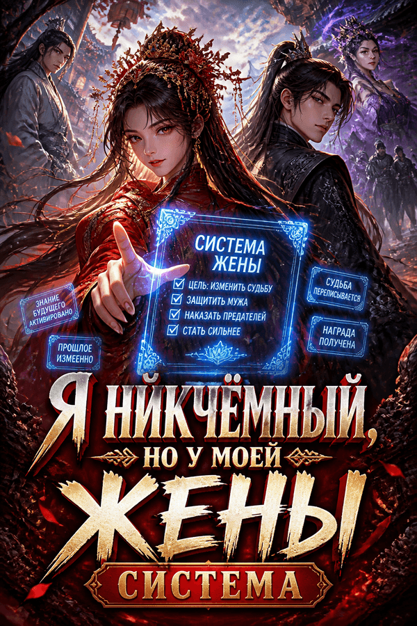 Я никчёмный, но у моей жены система