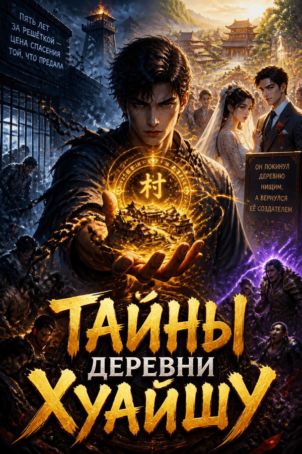 Тайны деревни Хуайшу