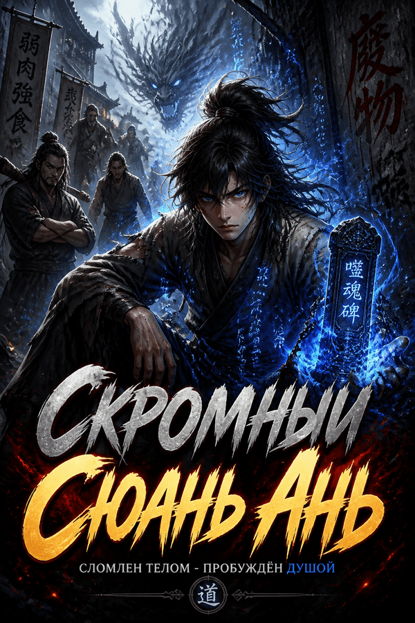 Скромный Сюань Ань