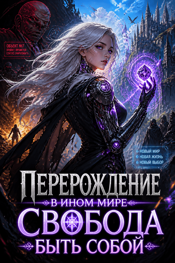 Перерождение в ином мире: свобода быть собой