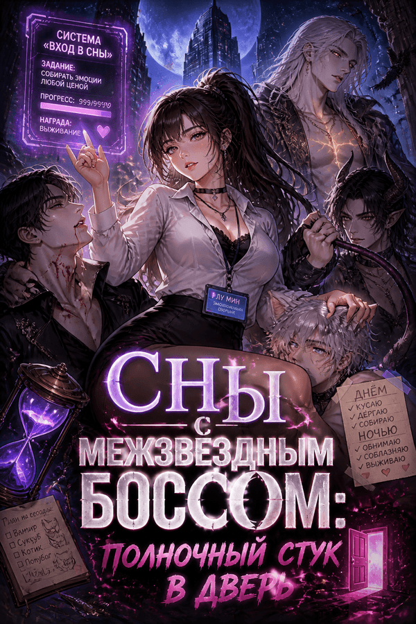 Сны с межзвёздным боссом: полночный стук в дверь
