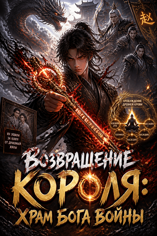 Возвращение Короля: Храм Бога Войны