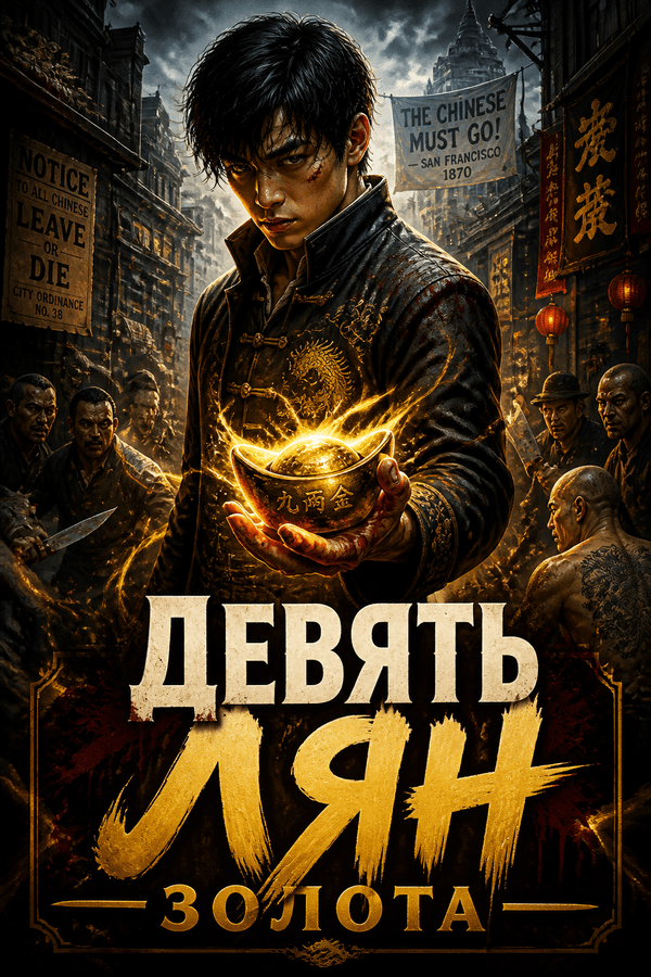 Девять лян золота