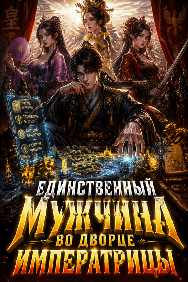Лжеевнух и Императрица: Игра на выживание