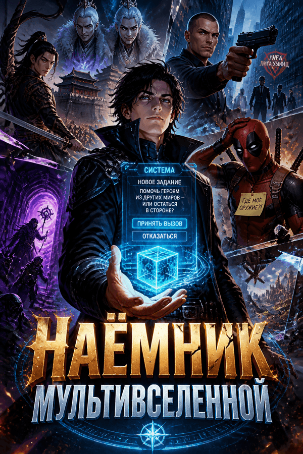 Наёмник мультивселенной