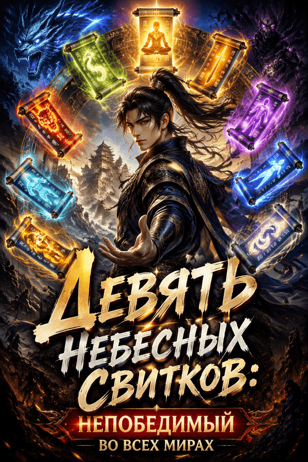 Луо Тянь: Рождённый непобедимым