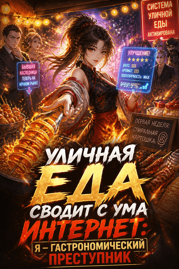 Уличная еда сводит с ума интернет: я — гастрономический преступник
