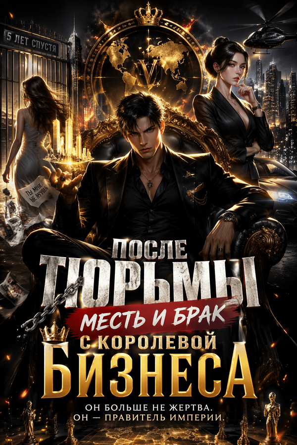 Месть миллиардера: Брак-молния с королевой бизнеса